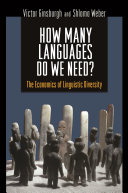 How Many Languages Do We Need 