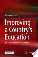 Improving a Country   s Education