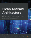 Clean Android Architecture Pdf/ePub eBook