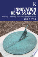 Innovation Renaissance Book