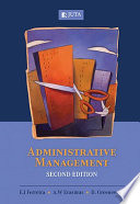 Administrative Management Book
