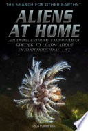 Aliens at Home Book