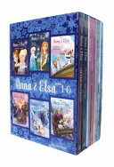 Anna & Elsa: Books 1-6 (Disney Frozen)