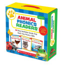 Animal Phonics Readers Parent Pack Book PDF