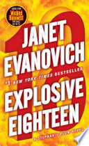 Explosive Eighteen Book