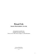 Ritual/life