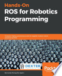Hands On ROS for Robotics Programming Book