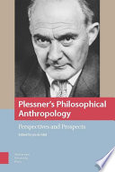 Plessner&#039;s philosophical anthropology