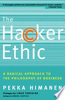 The Hacker Ethic PDF Book By Pekka Himanen