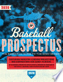 Baseball Prospectus 2020 Book
