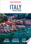 Insight Guides Pocket Italy