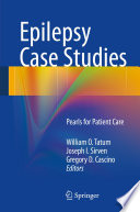 Epilepsy Case Studies Book