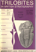 Trilobites in British Stratigraphy