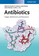 Antibiotics Pdf/ePub eBook