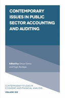 Contemporary Issues in Public Sector Accounting and Auditing [Pdf/ePub] eBook