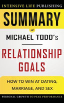 Summary of Relationship Goals