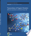 Nomenclature of Organic Chemistry Book