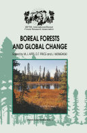 Boreal Forests and Global Change Pdf/ePub eBook