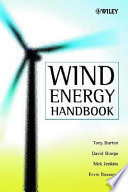 Wind Energy Handbook Book