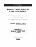 Reliability Growth Book