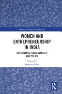 Women and Entrepreneurship in India Pdf/ePub eBook