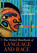 The Oxford Handbook of Language and Race [Pdf/ePub] eBook