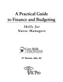 A Practical Guide to Finance and Budgeting Book