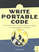 Write Portable Code