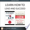Learn How to Lead and Succeed  Collection  Book