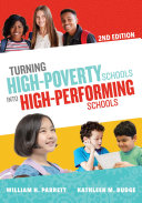 Turning High-Poverty Schools into High-Performing Schools Pdf/ePub eBook