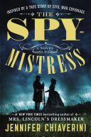 The Spymistress Pdf/ePub eBook