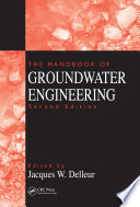 The Handbook of Groundwater Engineering Book