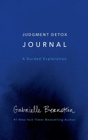 Judgment Detox Journal