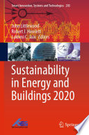 Sustainability in Energy and Buildings 2020 Book