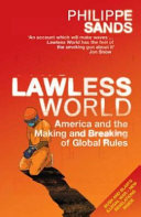 Lawless World Book
