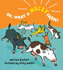 Oh  what a Noisy Farm  Book