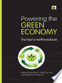 Powering the Green Economy Book