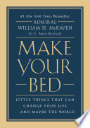 Make Your Bed Book PDF