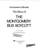 The Story of the Montgomery Bus Boycott Book