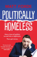 Politically Homeless Book