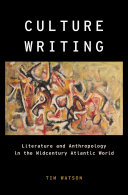 Culture Writing [Pdf/ePub] eBook