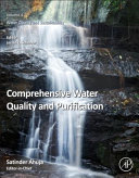 Comprehensive Water Quality and Purification Book