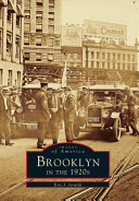 Brooklyn in the 1920 s