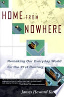 Home from Nowhere Book PDF