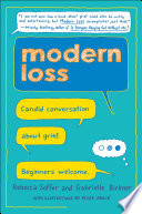 Modern Loss PDF Book By Rebecca Soffer,Gabrielle Birkner