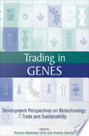 Trading In Genes Book