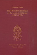 Read Pdf The Missionary Strategies of the Jesuits in Ethiopia  1555 1632