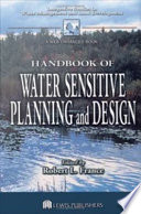 Handbook of Water Sensitive Planning and Design Book PDF