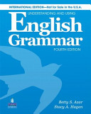 Understanding and Using English Grammar Book PDF