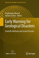 Early Warning for Geological Disasters Pdf/ePub eBook